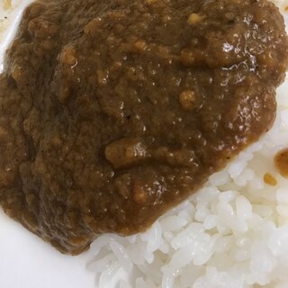 短時間で本格的な味わいのカレー